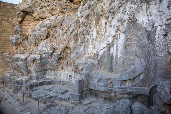 Lindos Akropolis