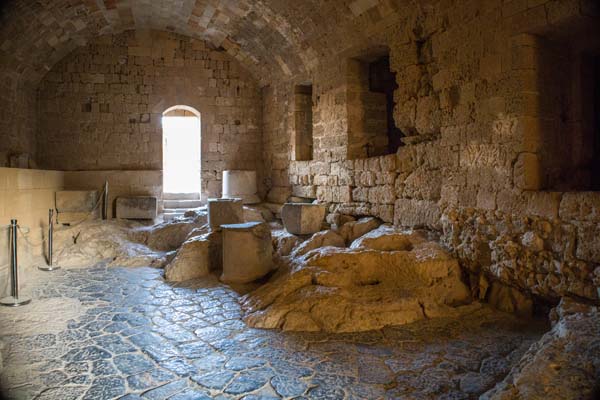 Lindos Akropolis