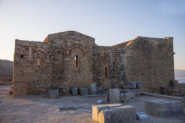 Lindos Akropolis