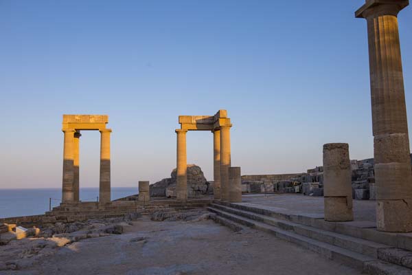 Lindos Akropolis