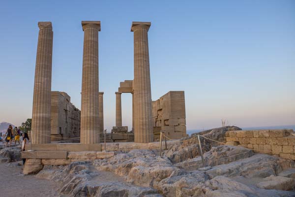 Lindos Akropolis