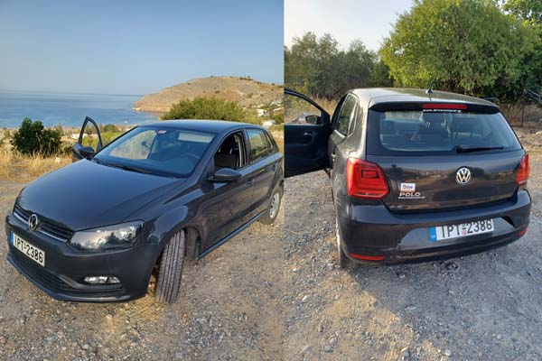 Rhodos Mietwagen
