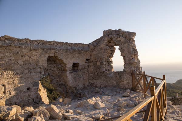Monolithos Castle