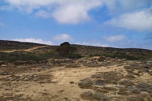 Prasonisi Insel