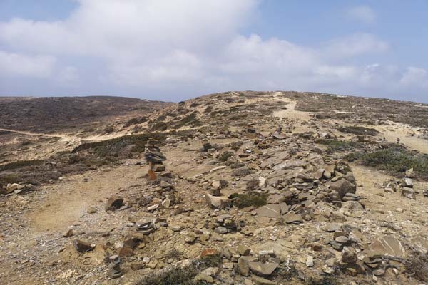 Prasonisi Insel
