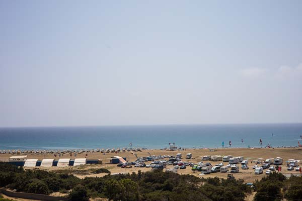 Paralia Prasonisi