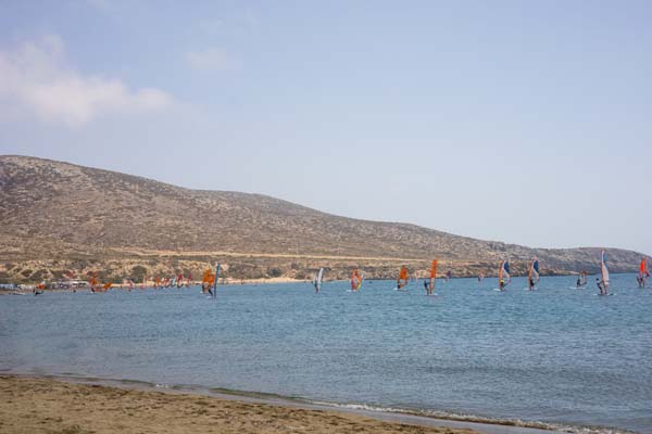 Paralia Prasonisi