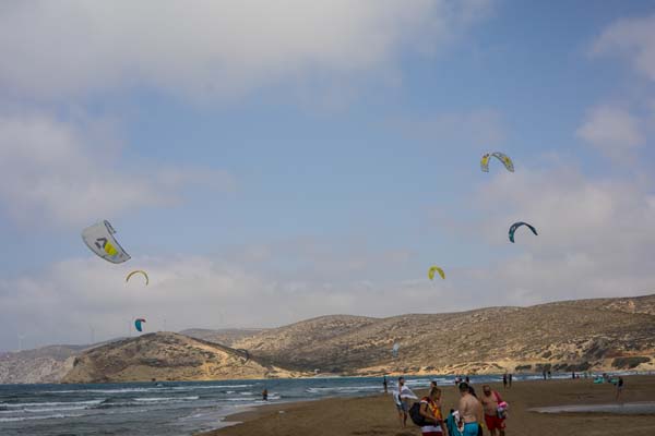 Paralia Prasonisi