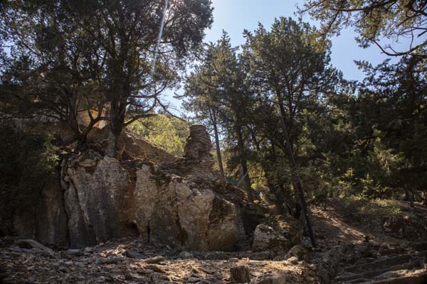 Profitis Ilias Villa Mussolini