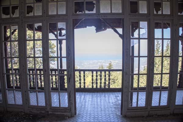 Profitis Ilias Villa Mussolini