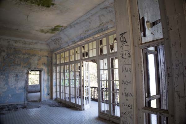 Profitis Ilias Villa Mussolini