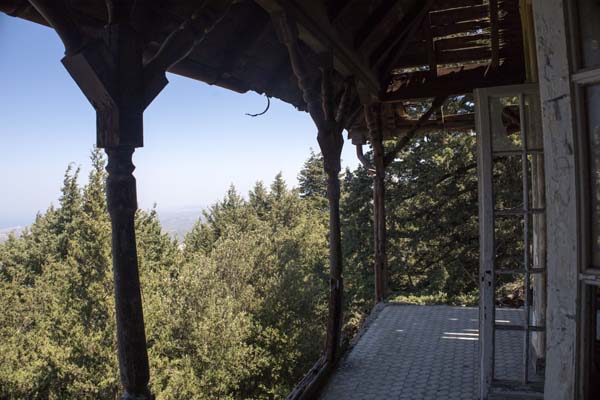 Profitis Ilias Villa Mussolini