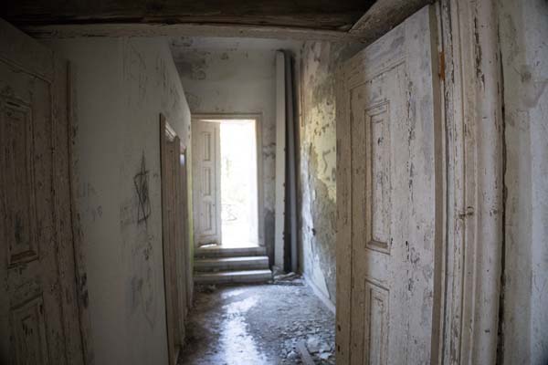 Profitis Ilias Villa Mussolini