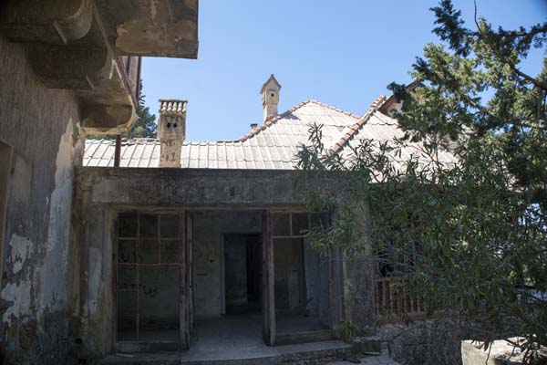 Profitis Ilias Villa Mussolini