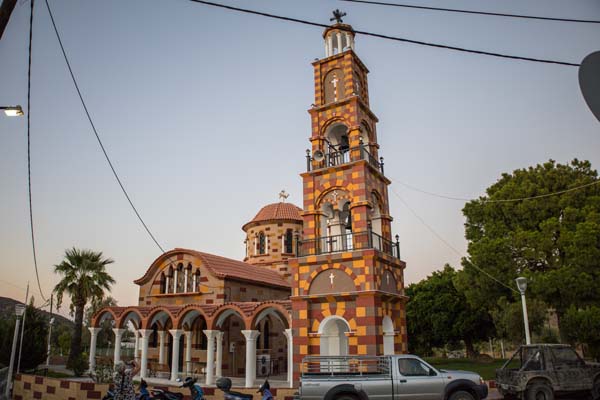 Rhodos Pylonas Agios Gerasimos