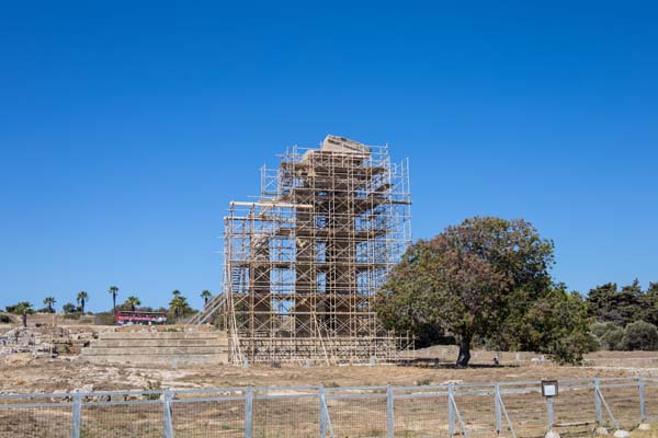 Rhodos Akropolis