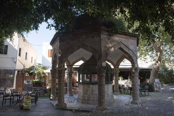 Rhodos Altstadt