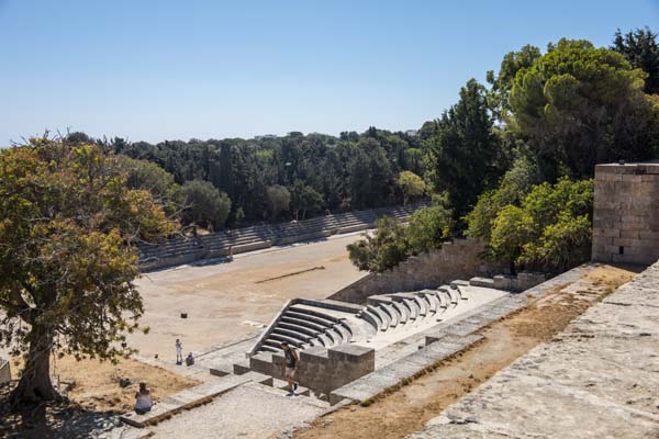 Rhodos Odeon