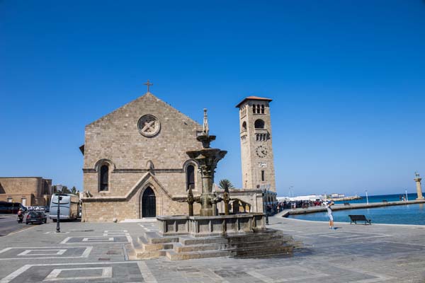 Rhodos Ekklisia Evangelismou