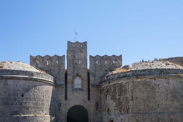 Rhodos D´Amboise Tor