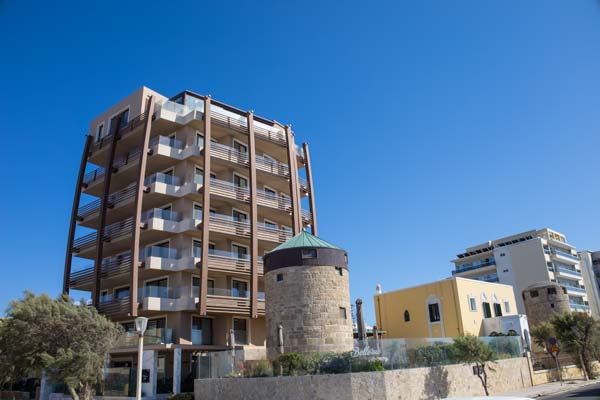 Rhodos Osmanische Wachtürme