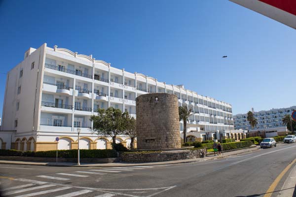 Rhodos Osmanische Wachtürme