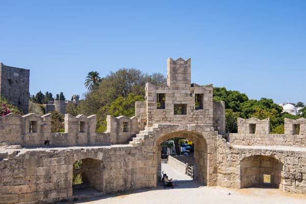 Rhodos Naillac Tower