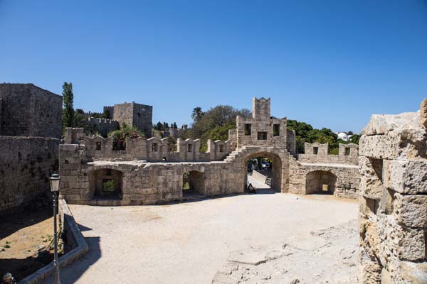 Rhodos Naillac Tower