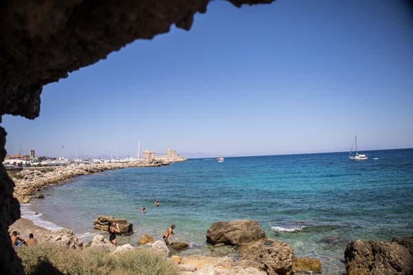 Rhodos Naillac Tower