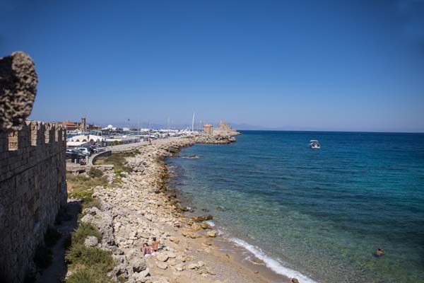 Rhodos Naillac Tower