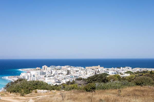 Rhodos St.Stephens (Monte Smith)