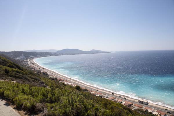 Rhodos St.Stephens (Monte Smith)