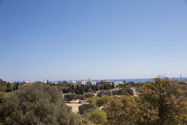 Rhodos St.Stephens (Monte Smith)