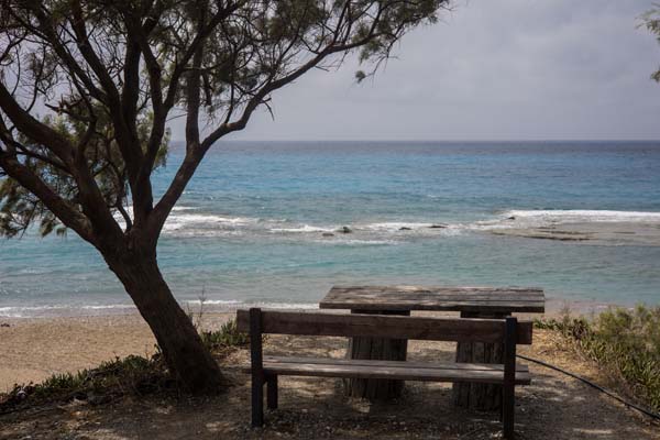 Rhodos Apolakia Beach