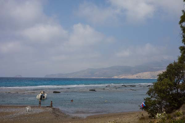 Rhodos Apolakia Beach