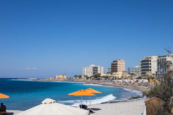 Paralia Elli