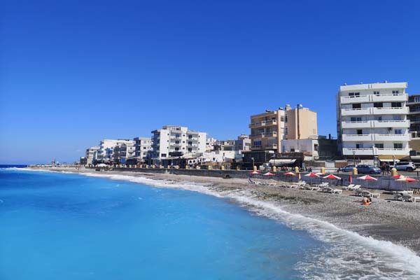 Paralia Akti Miaouli