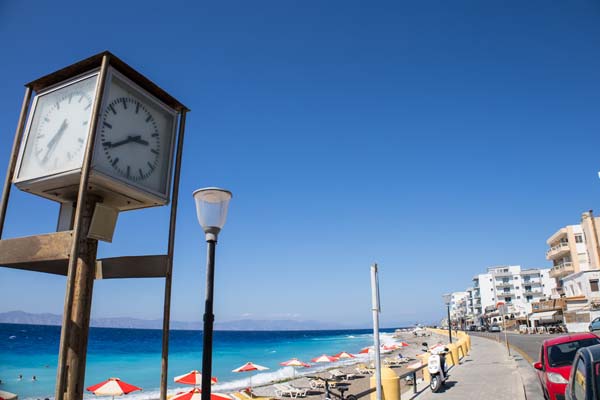 Paralia Akti Miaouli