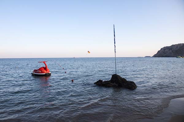 Rhodos Tsambika Beach
