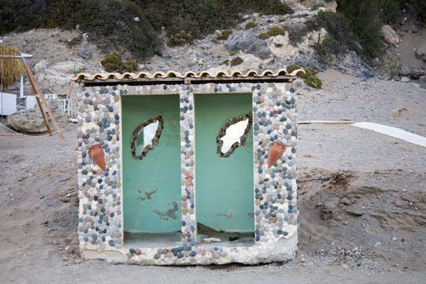 Rhodos Tsambika Beach