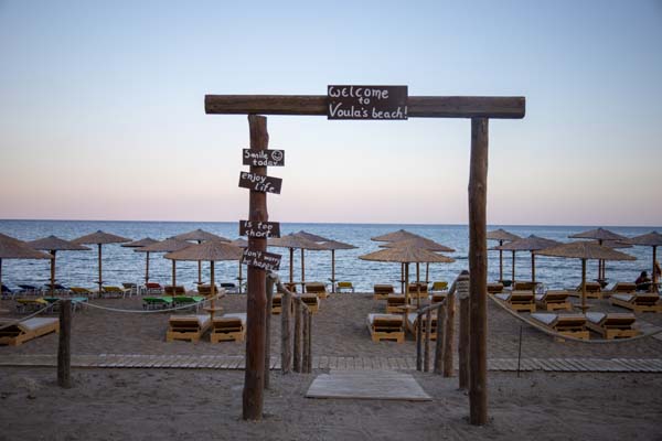Rhodos Tsambika Beach