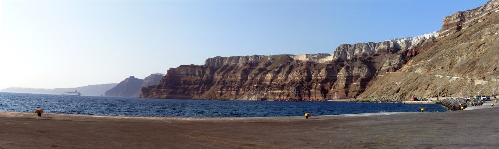 Athinios Port