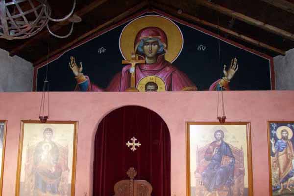 Kloster Profitis Ilias