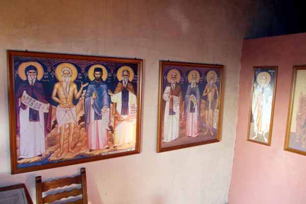 Kloster Profitis Ilias