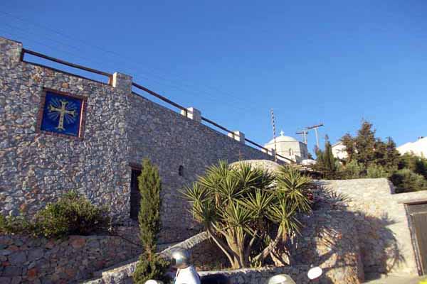 Kloster Profitis Ilias