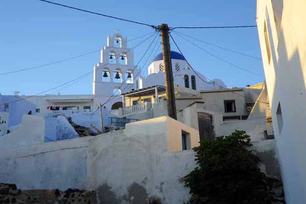 Kirche Theotokaki