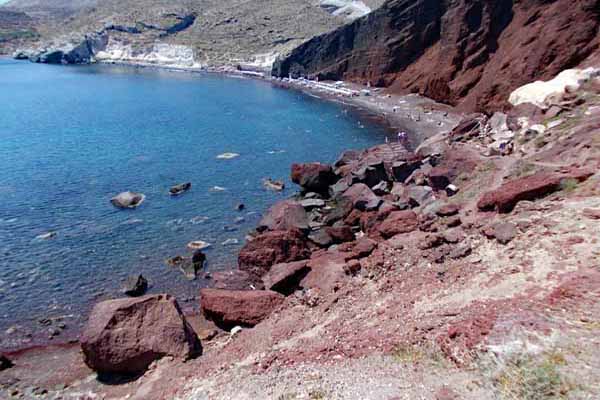 Red Beach