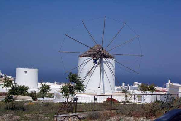 Windmühle