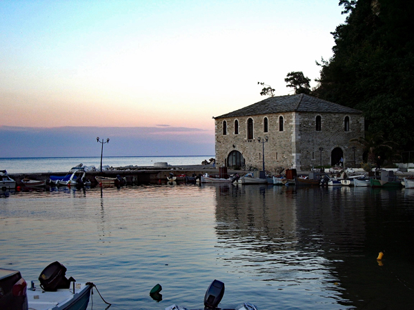 Skala Potamia