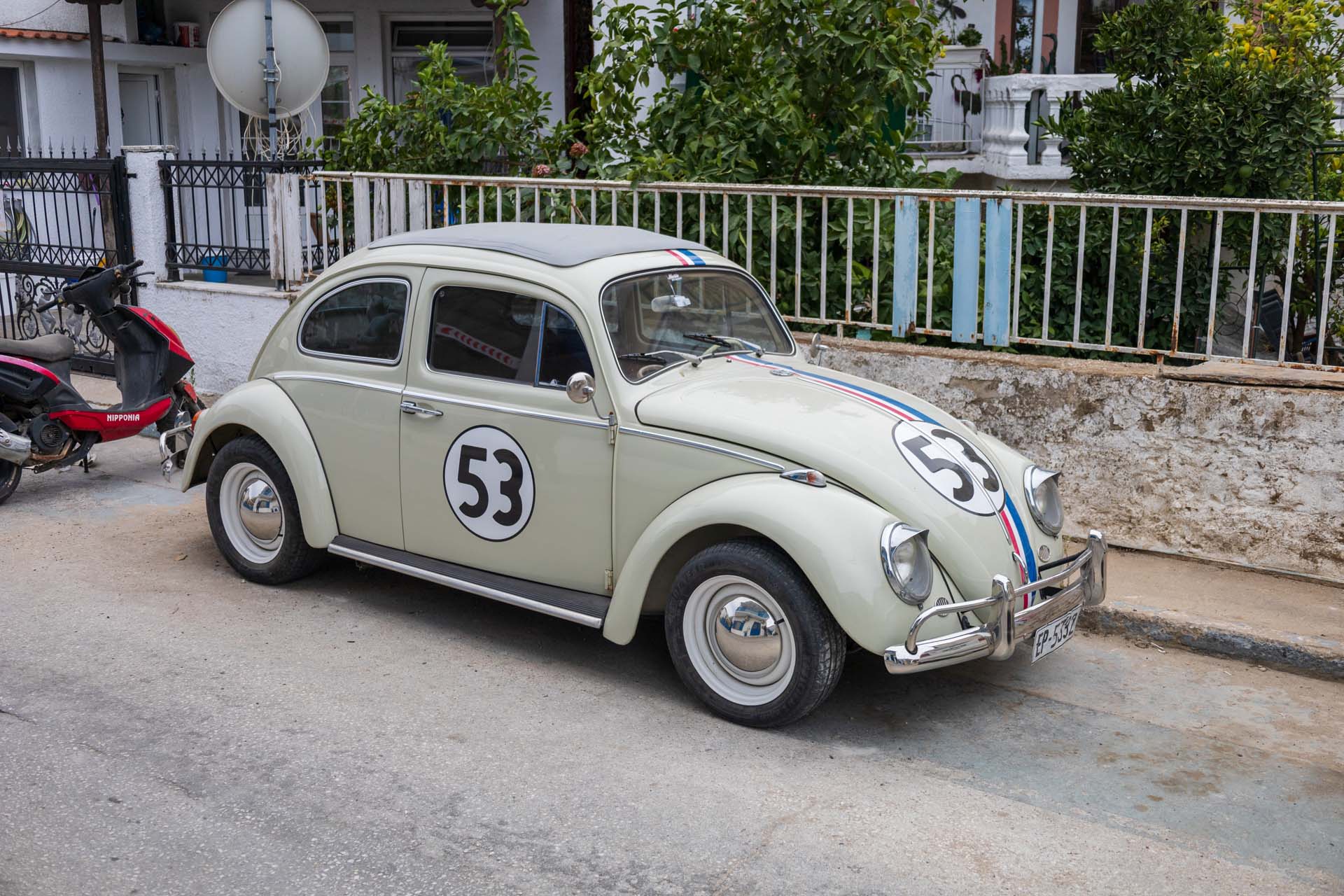 Limenas-Thasou Impressionen